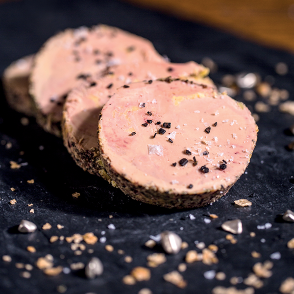 Foie gras de canard | Clos Saint Sozy