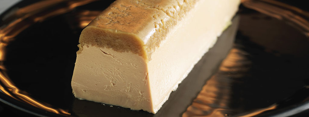 Blocs de foie gras mi-cuit | Clos saint sozy