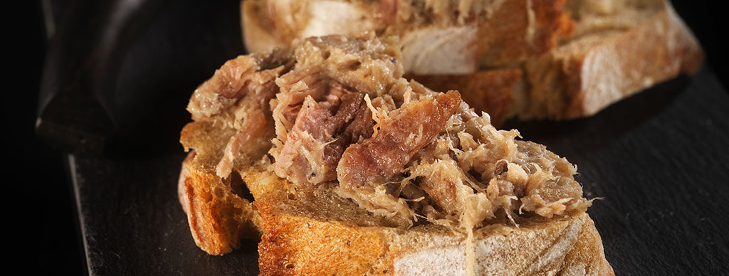 Rillettes de canard | Clos saint Sozy